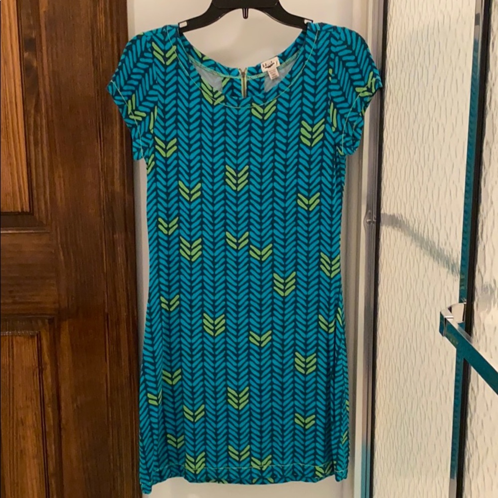 Hatley XS Dress Easter Sunday